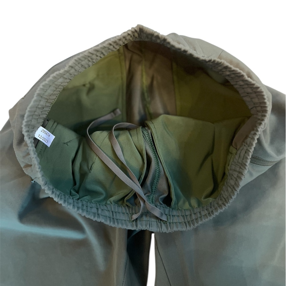 Outdoor Voices Olive Wide Leg Stretch Waist Pull On Jogger Outerwear Pants - Picture 6 of 13